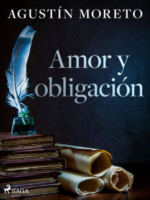 cover image of Amor y obligación